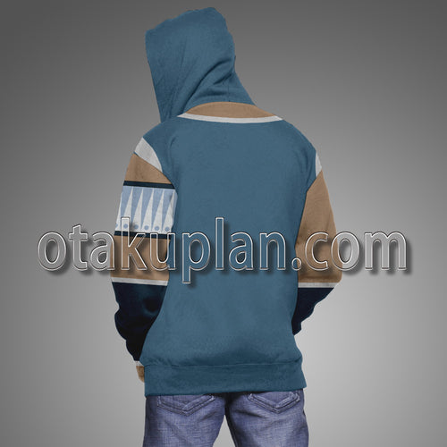 Avatar The Legend Of Korra Korra Cosplay Hoodie