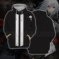 Azur Lane Enterprise Alter Cosplay Hoodie