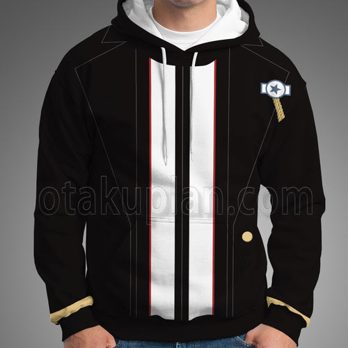 Azur Lane Enterprise Alter Cosplay Hoodie