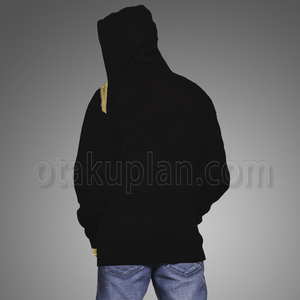 Azur Lane Enterprise Alter Cosplay Hoodie