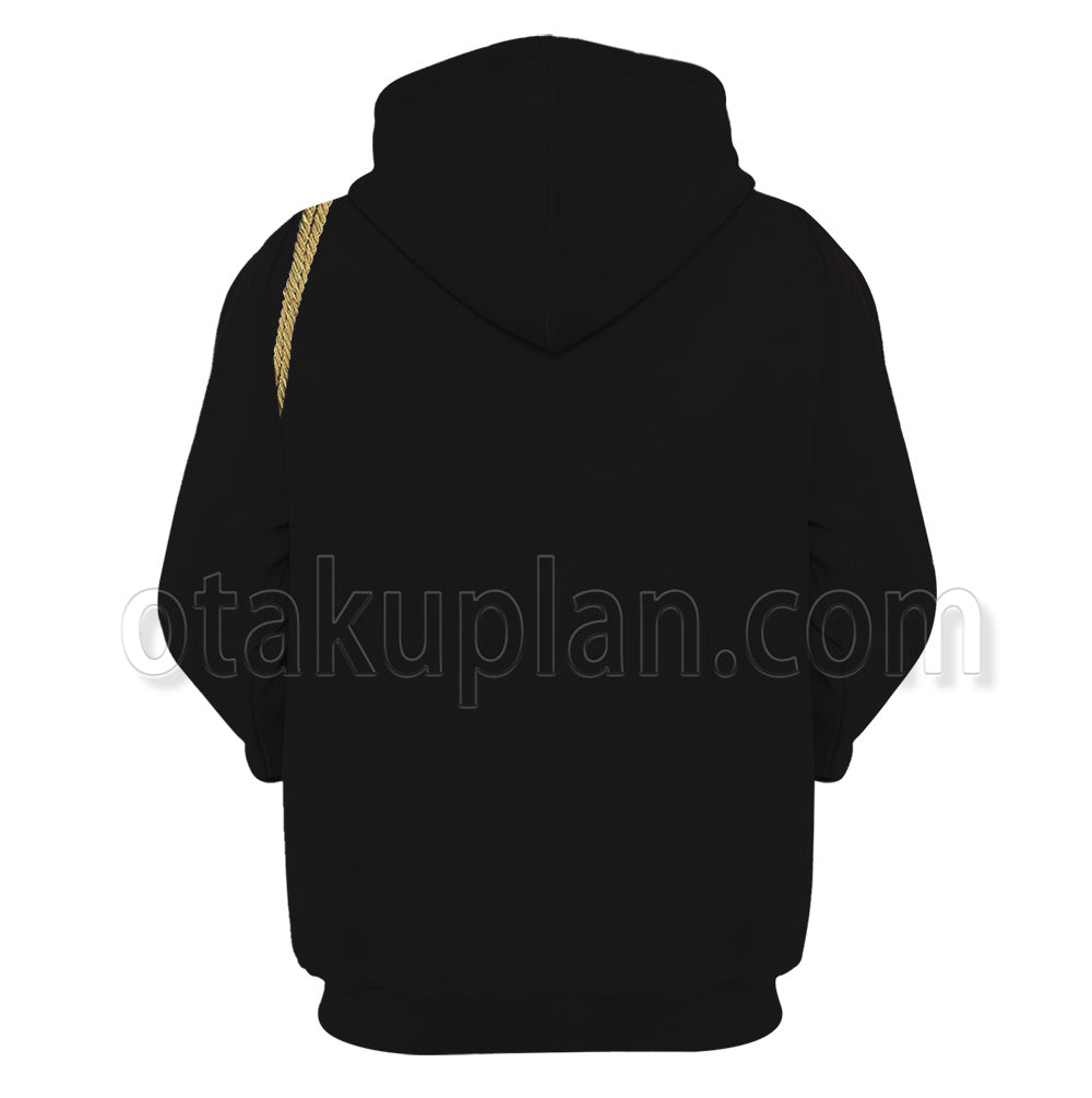 Azur Lane Enterprise Alter Cosplay Hoodie