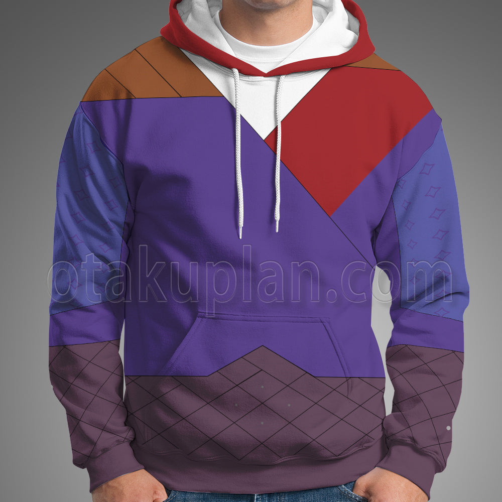 Baldurs Gate 3 Gale Cosplay Hoodie