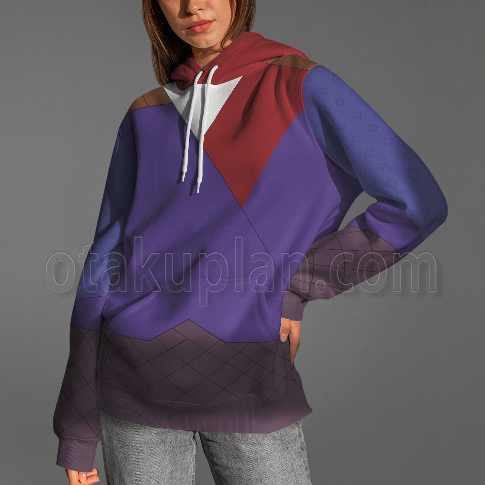 Baldurs Gate 3 Gale Cosplay Hoodie