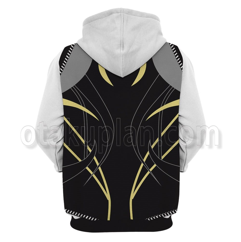Baldurs Gate 3 Shadowheart Camp Outfit Cosplay Hoodie