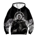 Berserk Griffith Seated With Halo Anime Apparel