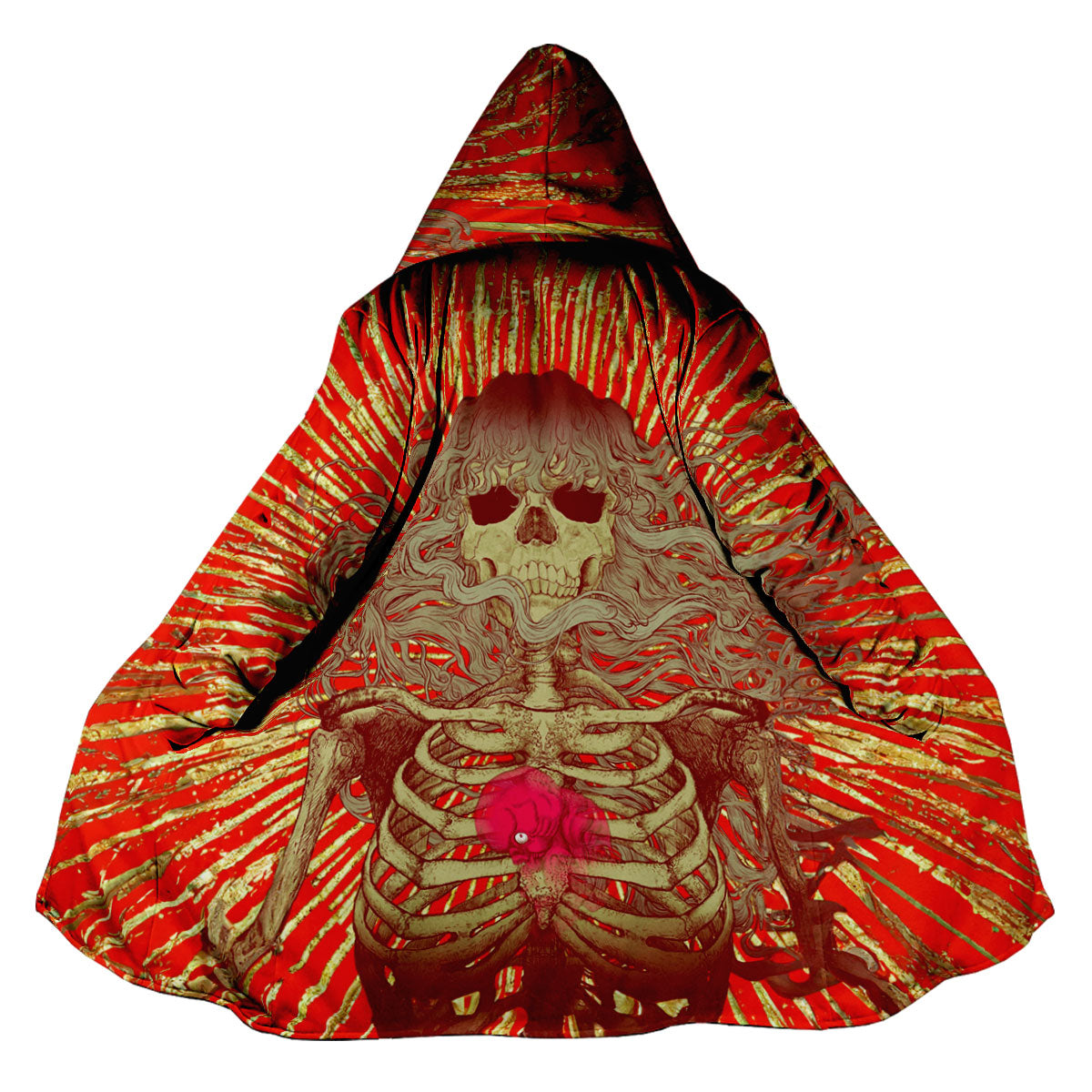 Berserk Griffith Skull Knight Anime Apparel