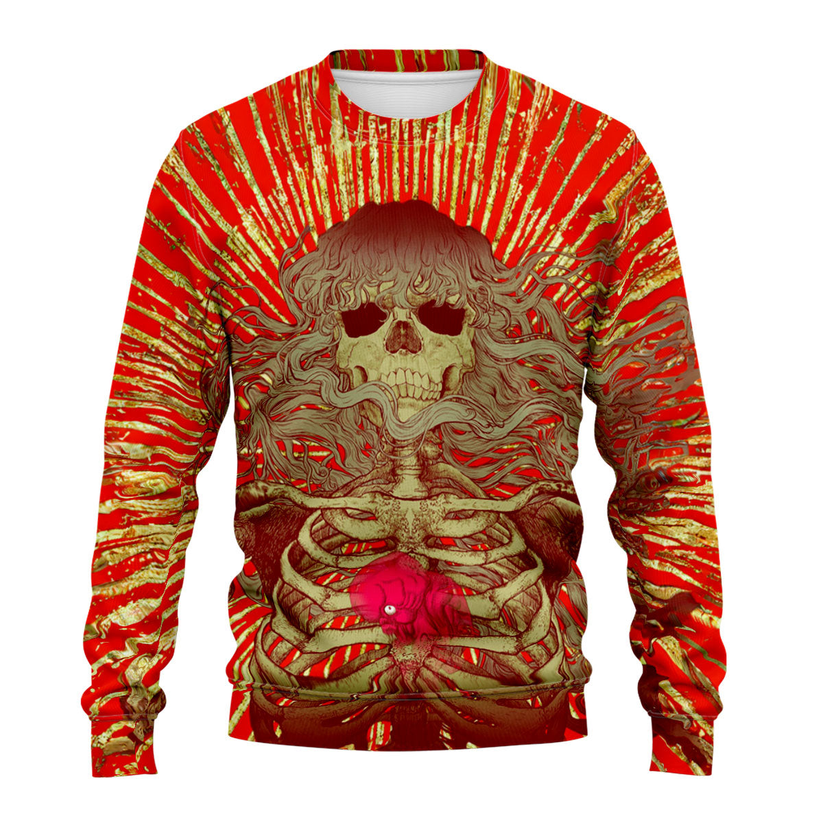 Berserk Griffith Skull Knight Anime Apparel