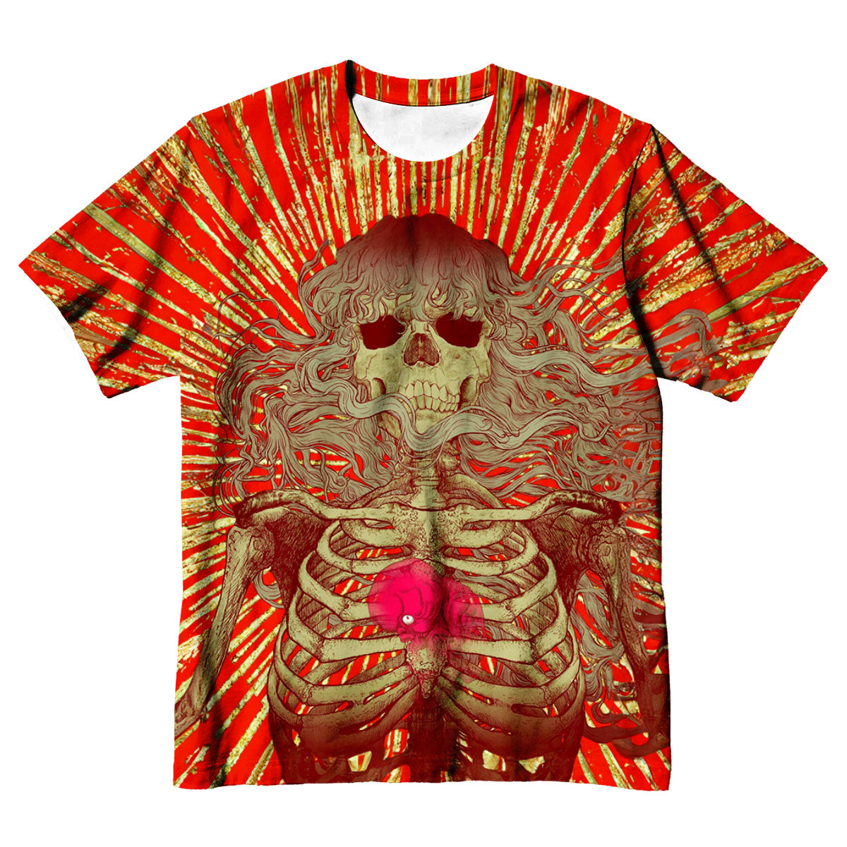 Berserk Griffith Skull Knight Anime Apparel