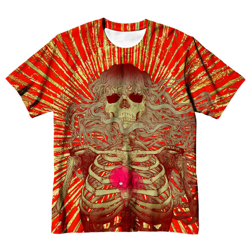 Berserk Griffith Skull Knight Anime Apparel