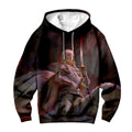 Berserk Griffith White Hawk Mounted Berserker Anime Apparel