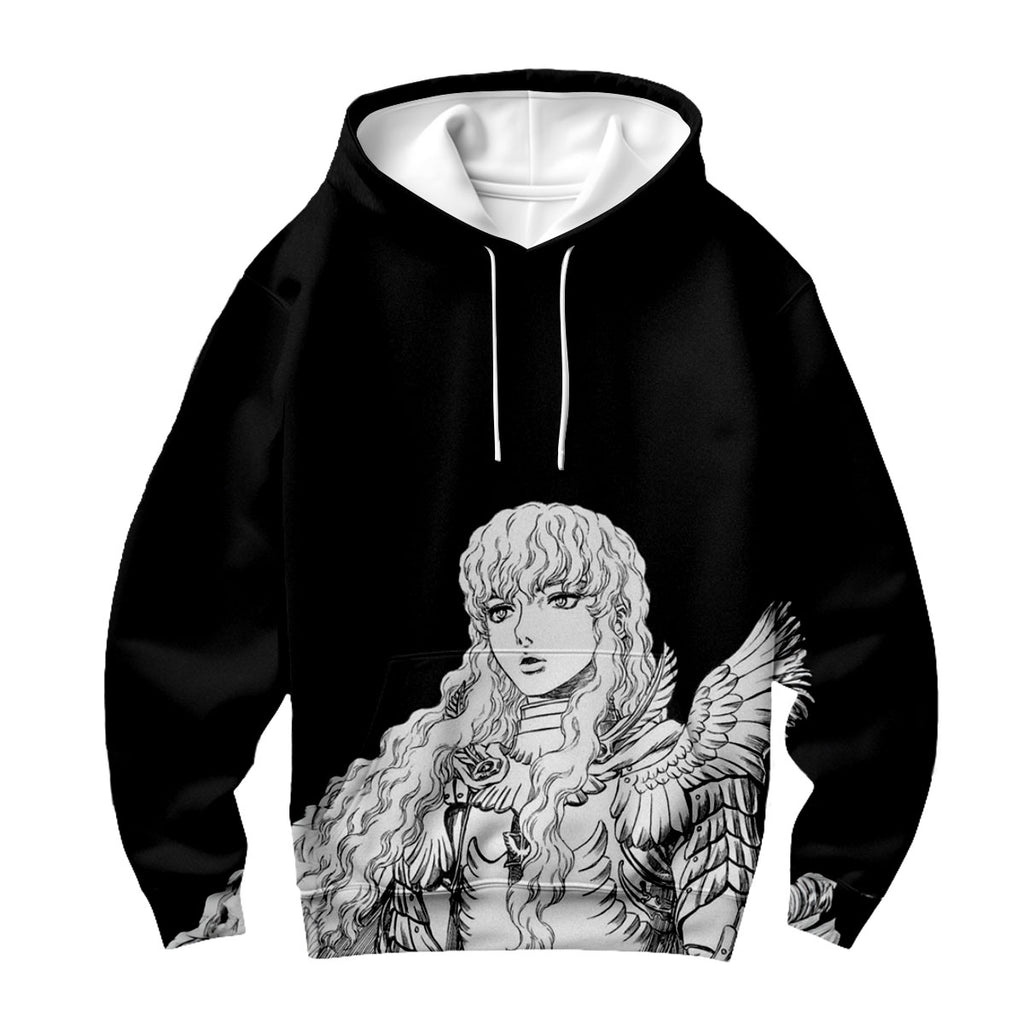 Berserk Griffith Winged Armor Berserker Anime Apparel