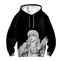 Berserk Griffith Winged Armor Berserker Anime Apparel