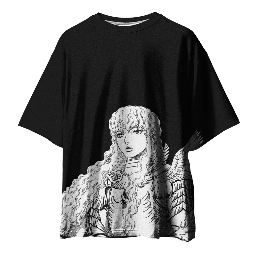 Berserk Griffith Winged Armor Berserker Anime Apparel