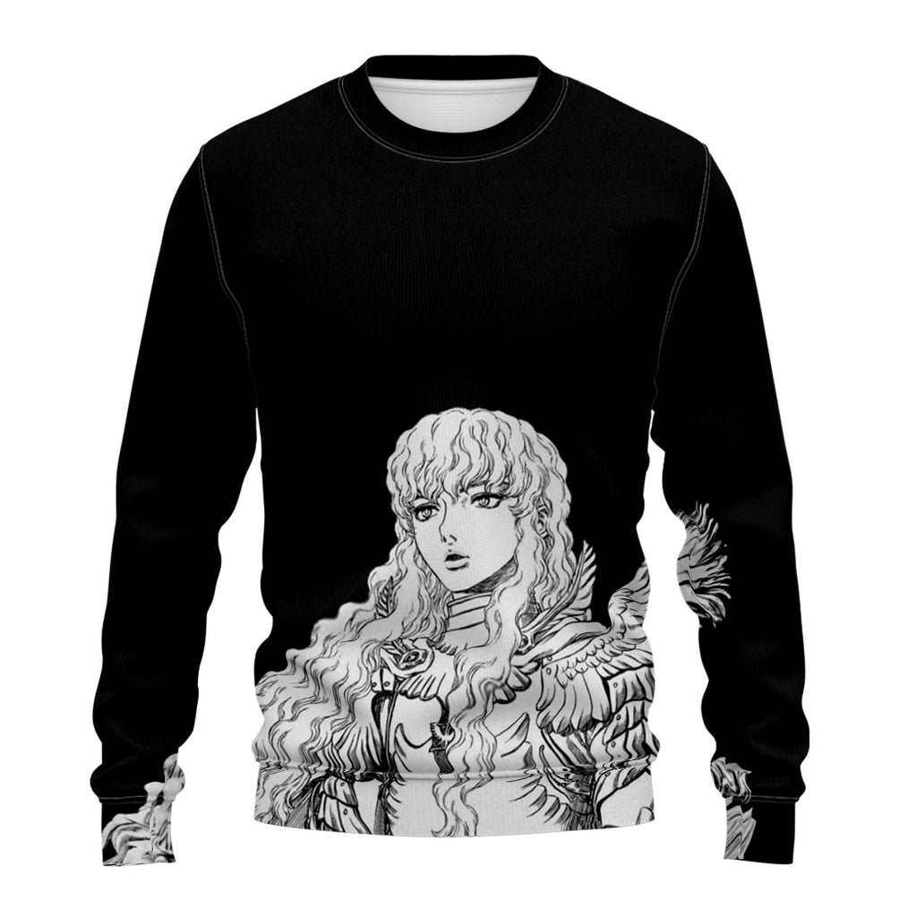 Berserk Griffith Winged Armor Berserker Anime Apparel