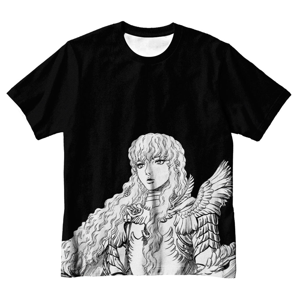 Berserk Griffith Winged Armor Berserker Anime Apparel