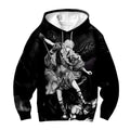 Berserk Griffith Winged Majestic Warrior Anime Apparel