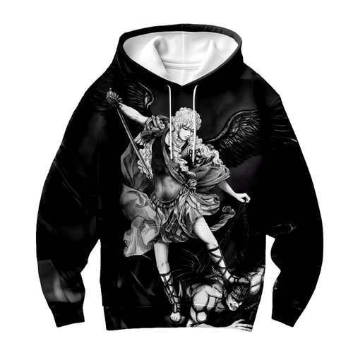 Berserk Griffith Winged Majestic Warrior Anime Apparel