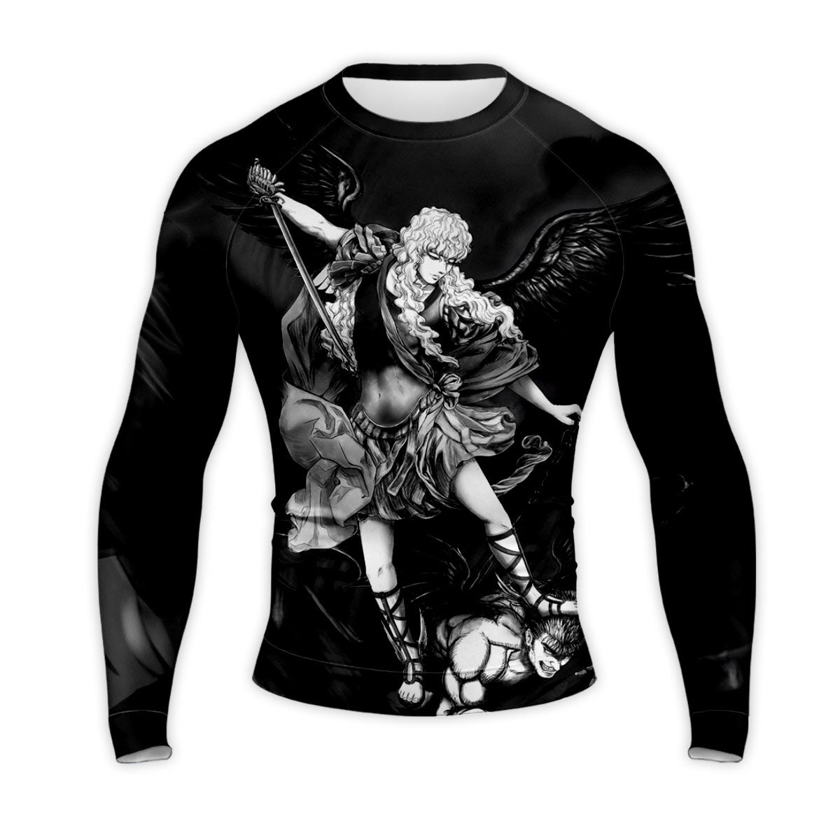 Berserk Griffith Winged Majestic Warrior Anime Apparel