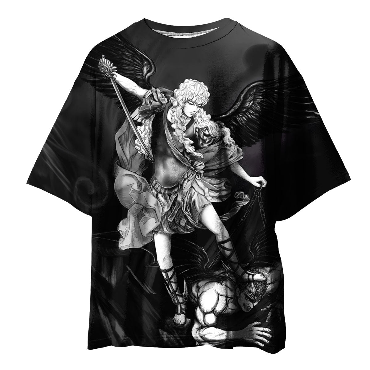 Berserk Griffith Winged Majestic Warrior Anime Apparel