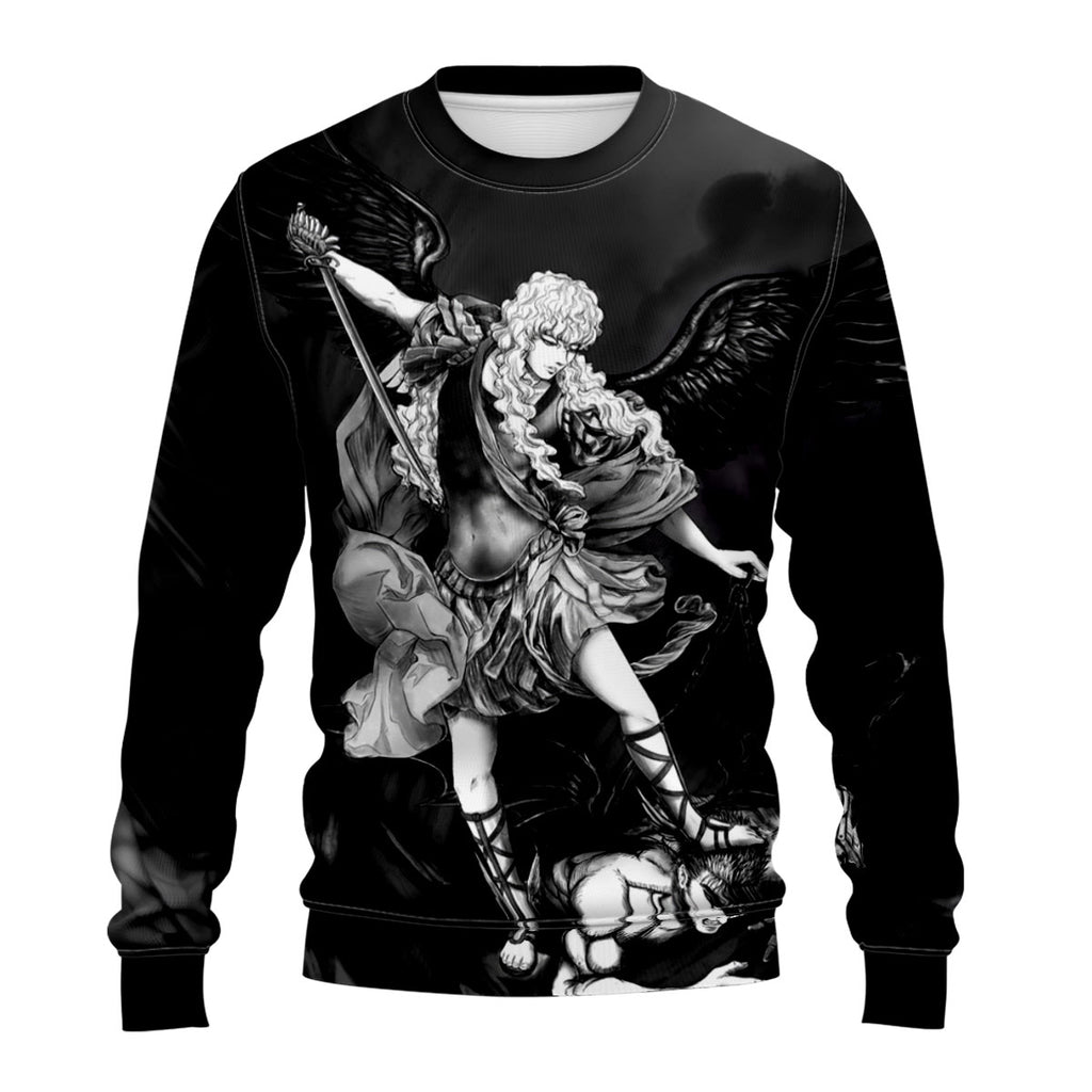 Berserk Griffith Winged Majestic Warrior Anime Apparel