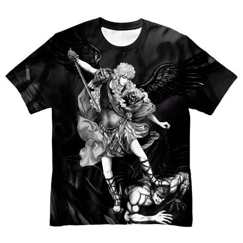 Berserk Griffith Winged Majestic Warrior Anime Apparel