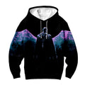 Berserk Griffith Wings Spread Anime Apparel