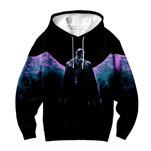 Berserk Griffith Wings Spread Anime Apparel