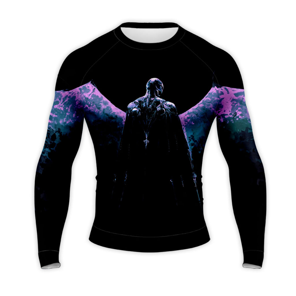 Berserk Griffith Wings Spread Anime Apparel
