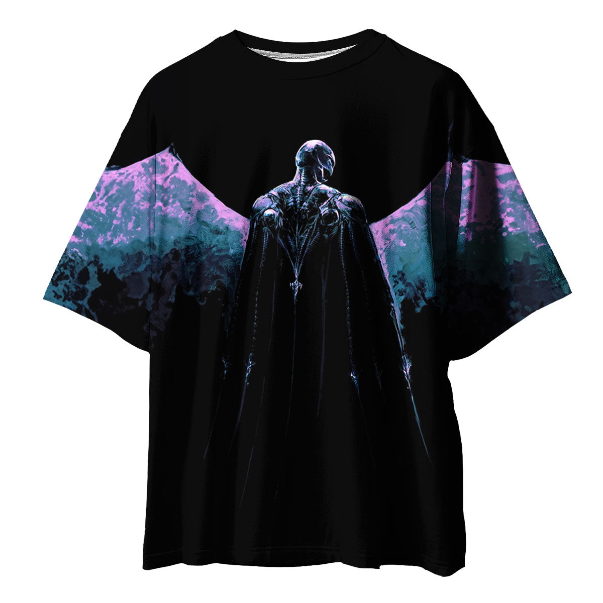 Berserk Griffith Wings Spread Anime Apparel