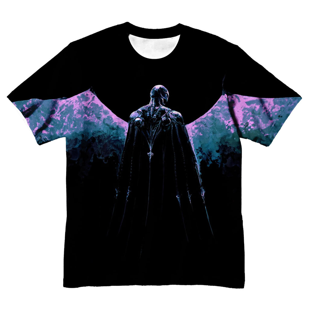 Berserk Griffith Wings Spread Anime Apparel