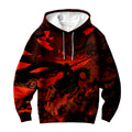 Berserk Guts Amid Chaos Anime Apparel