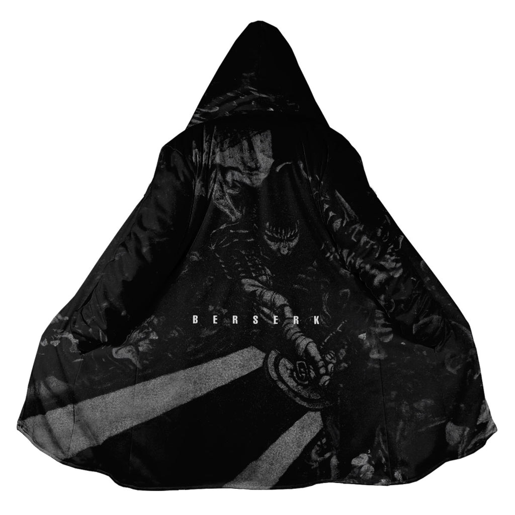 Berserk Guts Amidst Carnage Anime Apparel