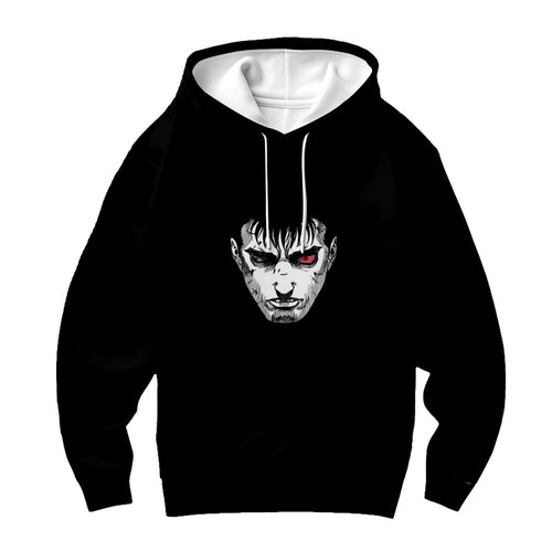 Berserk Guts Angry Visage Anime Apparel