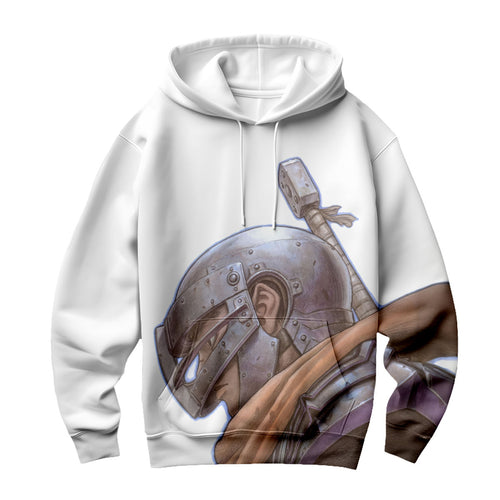 Berserk Guts Armored Bandana Warrior Anime Apparel