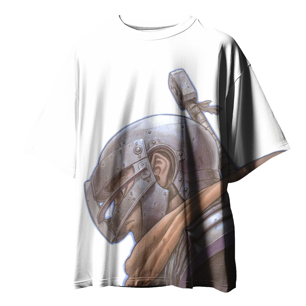 Berserk Guts Armored Bandana Warrior Anime Apparel