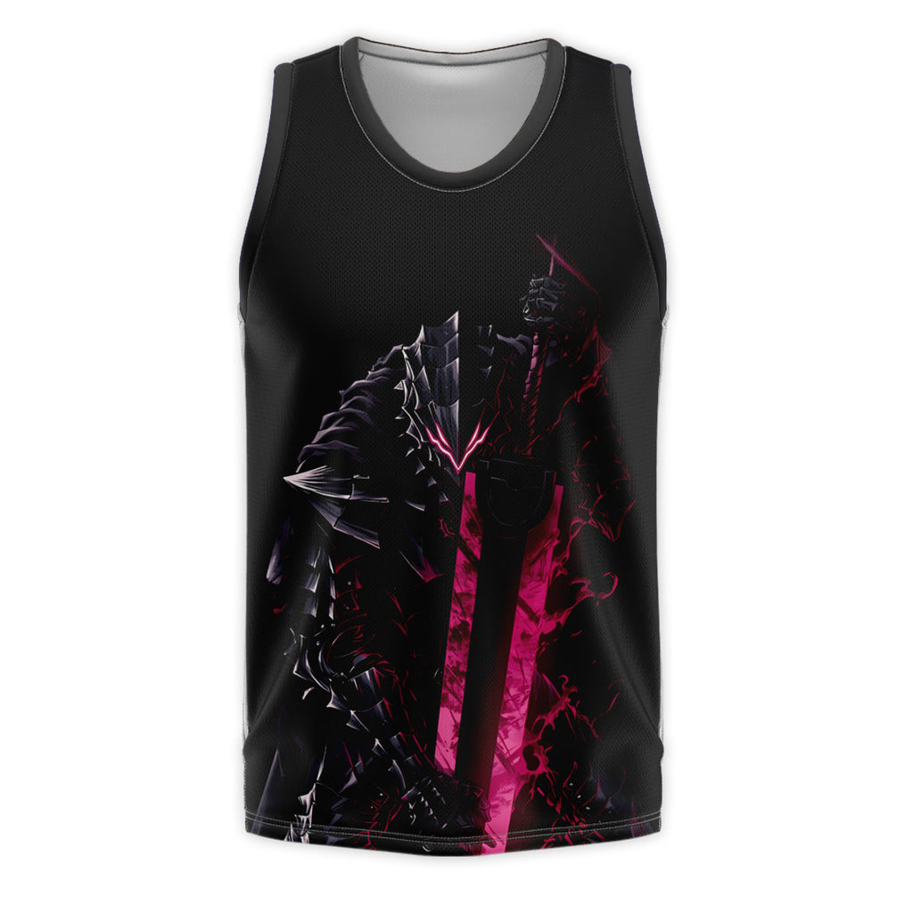Berserk Guts Armored Berserk Rage Anime Apparel