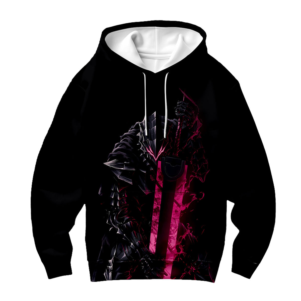 Berserk Guts Armored Berserk Rage Anime Apparel