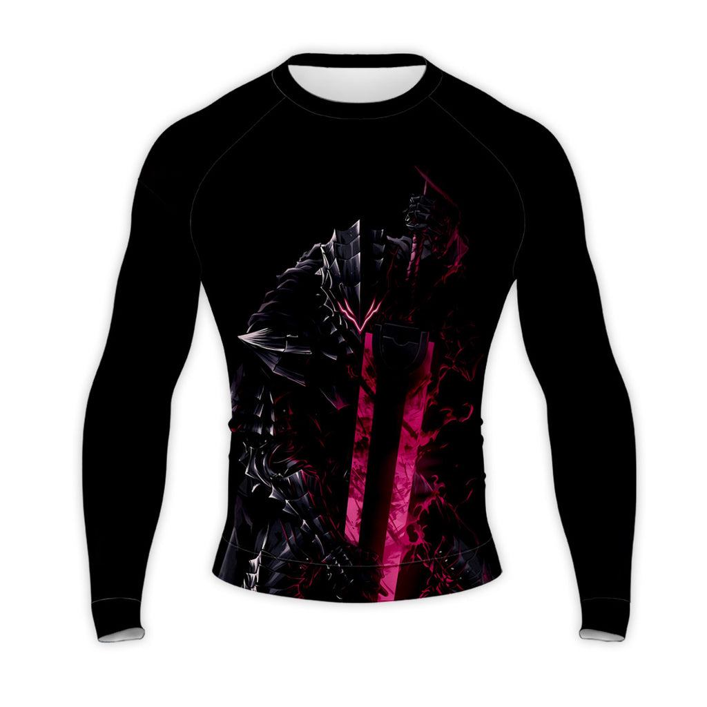 Berserk Guts Armored Berserk Rage Anime Apparel