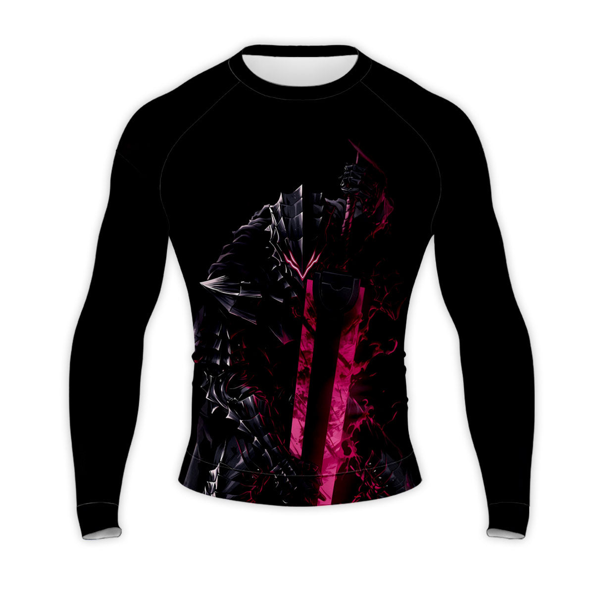 Berserk Guts Armored Berserk Rage Anime Apparel