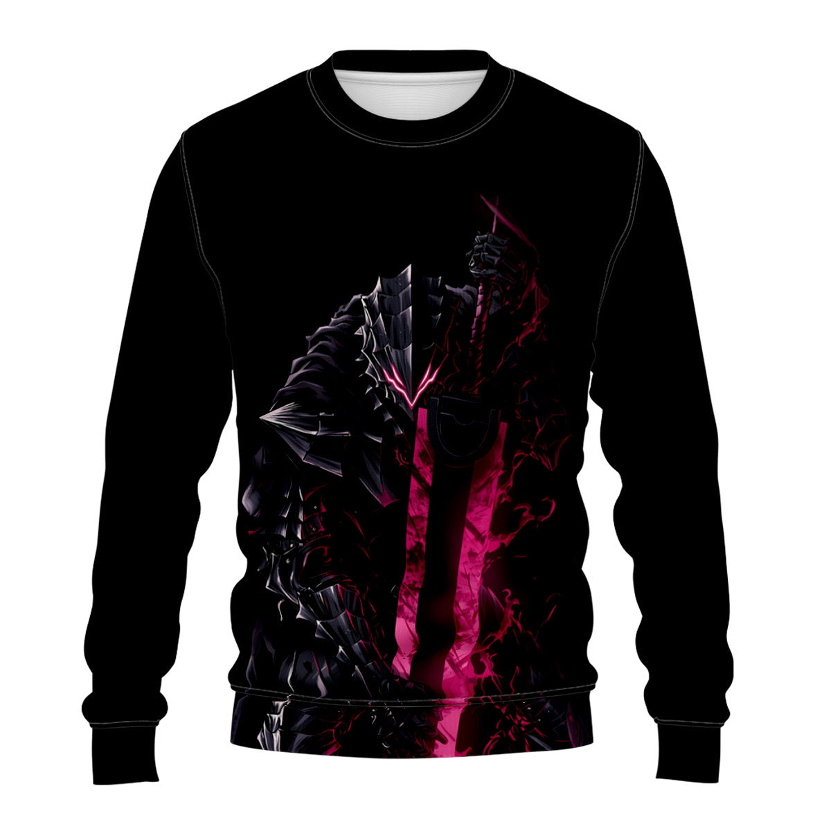 Berserk Guts Armored Berserk Rage Anime Apparel