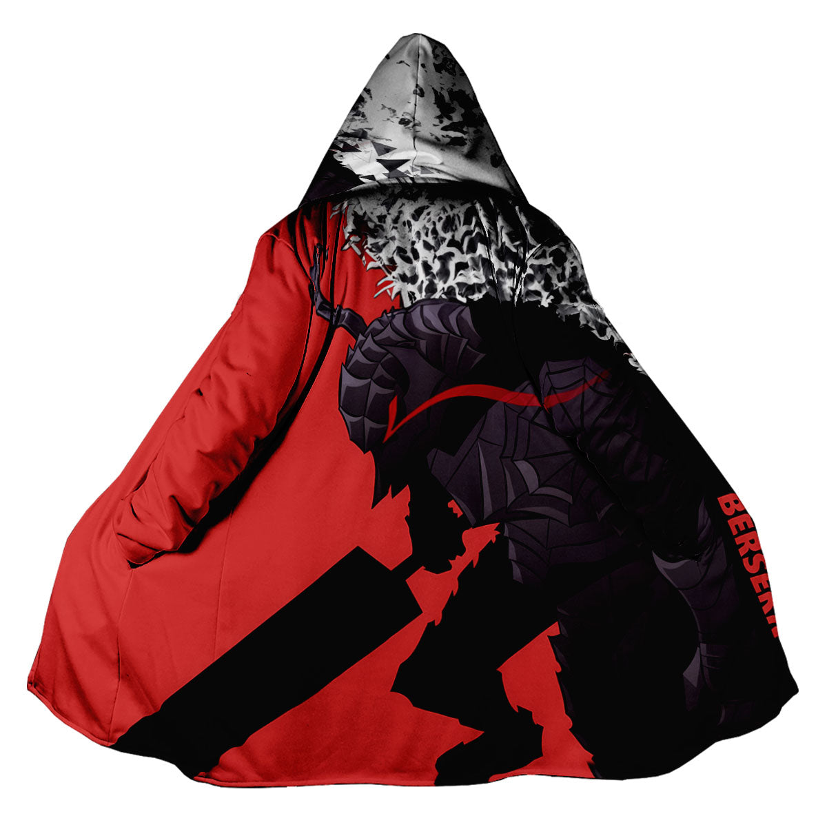 Berserk Guts Armored Berserker_1 Anime Apparel