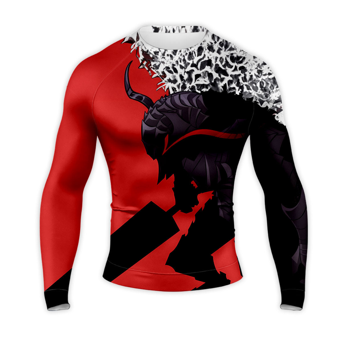 Berserk Guts Armored Berserker_1 Anime Apparel