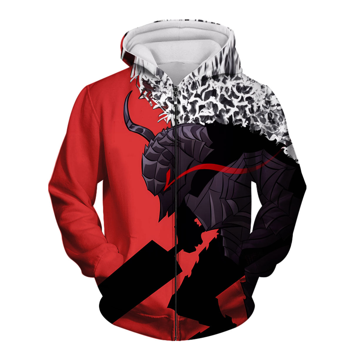 Berserk Guts Armored Berserker_1 Anime Apparel
