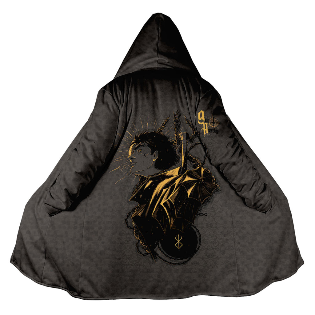 Berserk Guts Armored Berserker_2 Anime Apparel