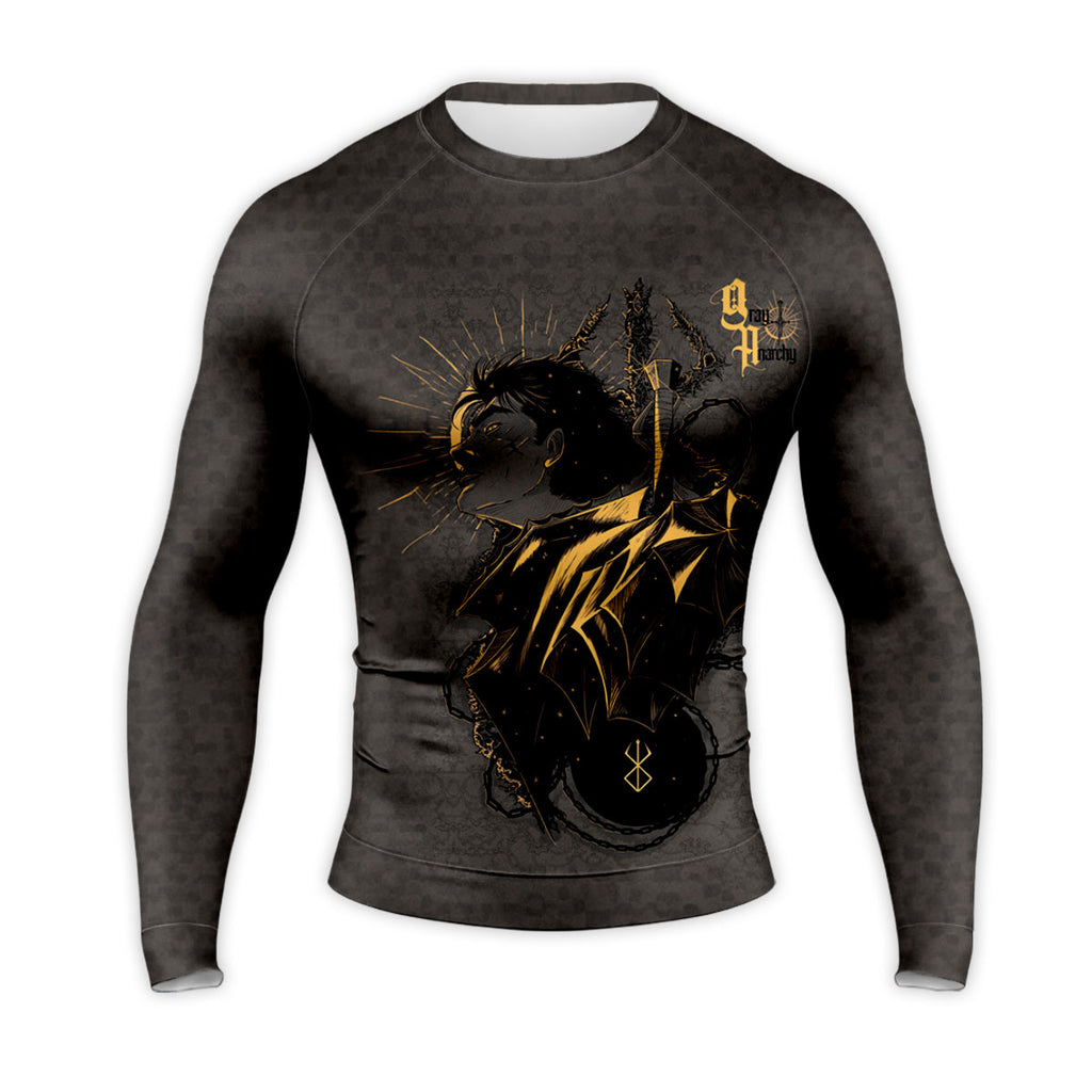 Berserk Guts Armored Berserker_2 Anime Apparel