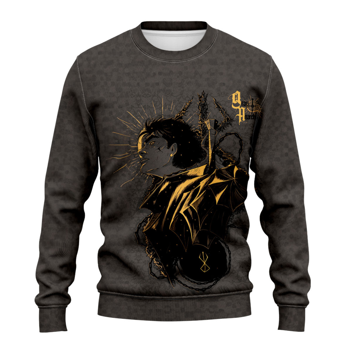 Berserk Guts Armored Berserker_2 Anime Apparel