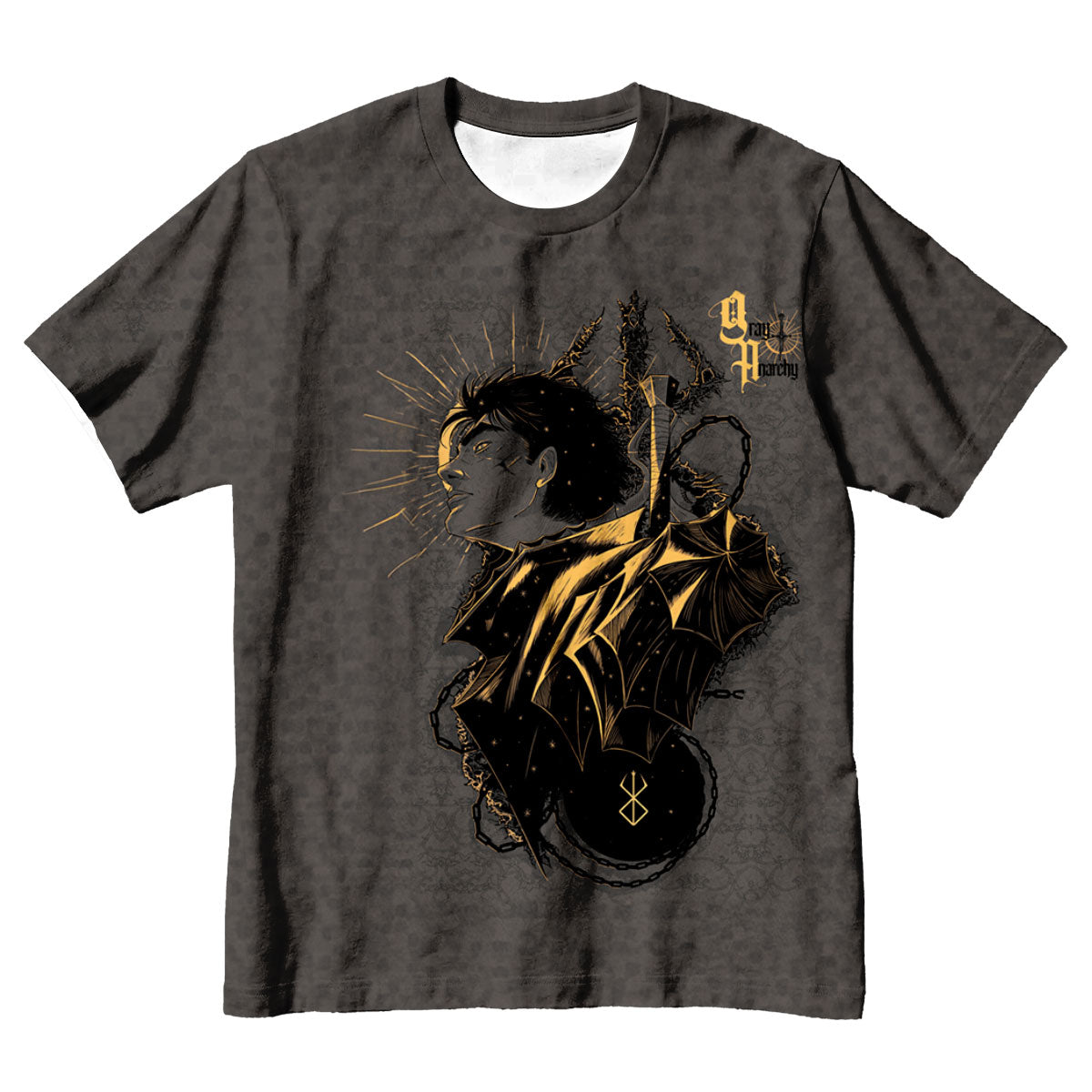 Berserk Guts Armored Berserker_2 Anime Apparel