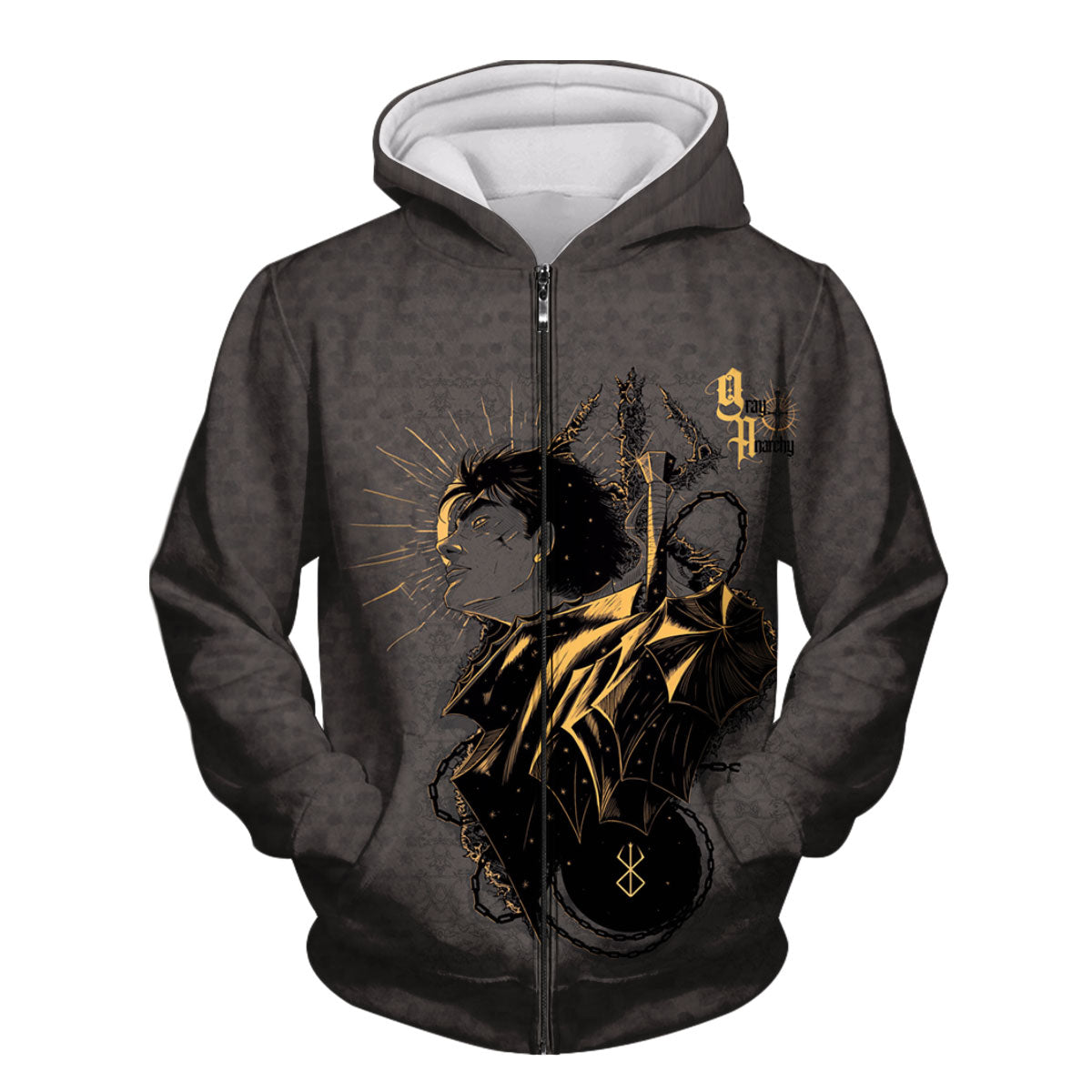 Berserk Guts Armored Berserker_2 Anime Apparel