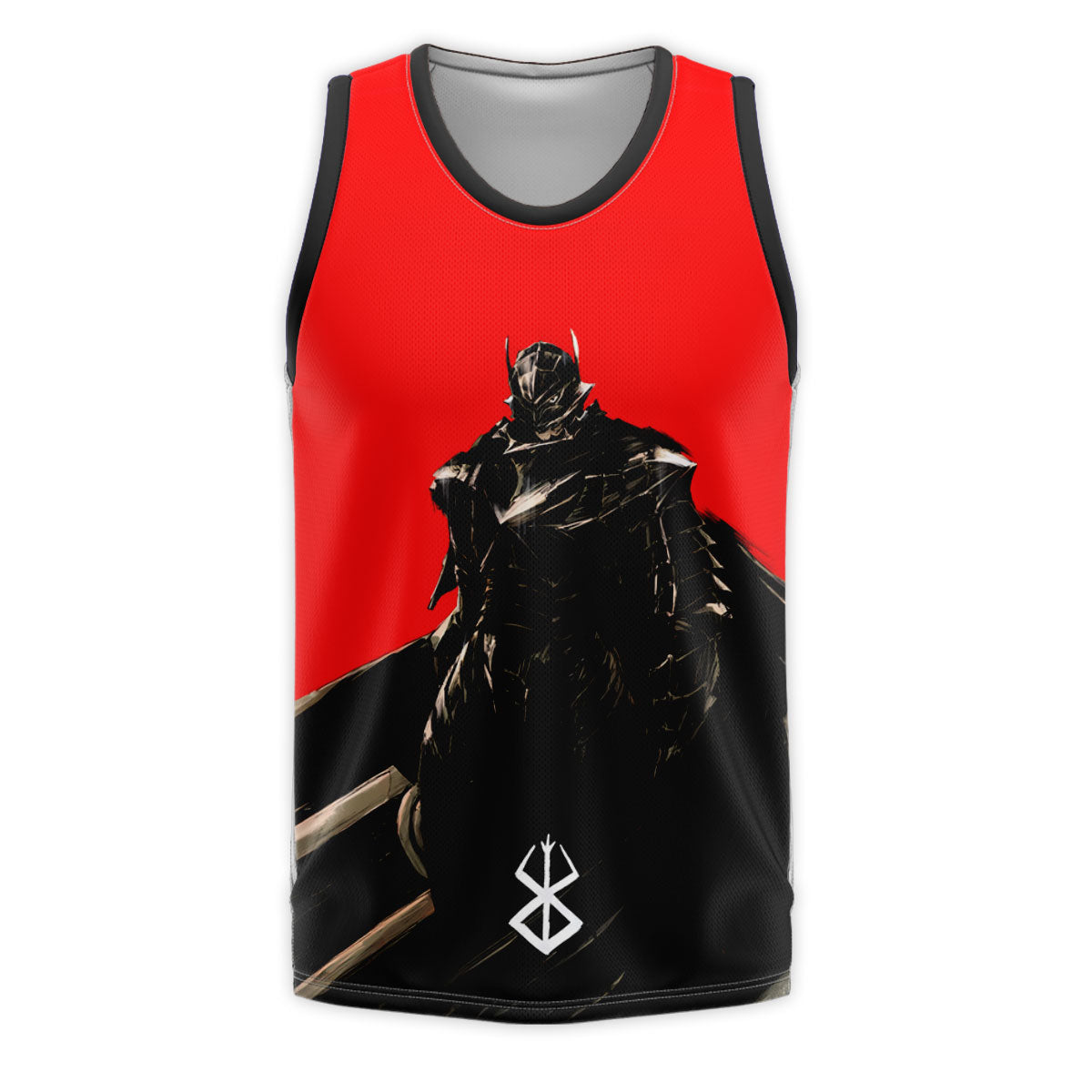 Berserk Guts Armored Berserker Anime Apparel