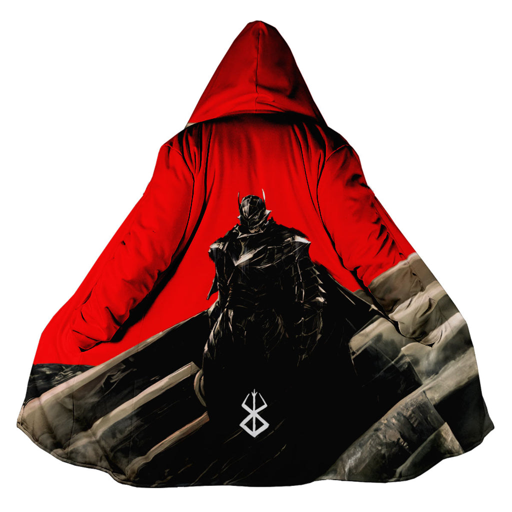 Berserk Guts Armored Berserker Anime Apparel